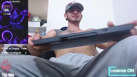 blake online show from March 11, 3:34 am