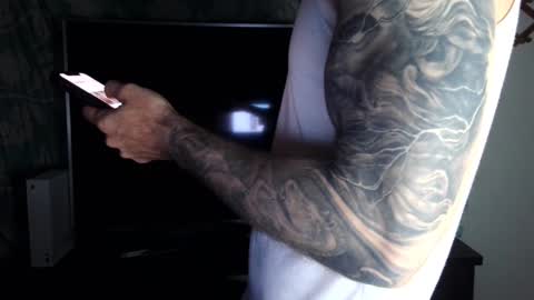 Kennfox777 online show from December 2, 1:14 am