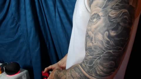 Kennfox777 online show from December 25, 7:14 am