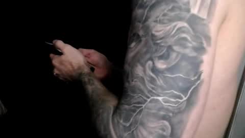 Kennfox777 online show from March 17, 6:17 am