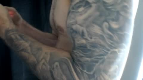 Kennfox777 online show from April 11, 7:45 am