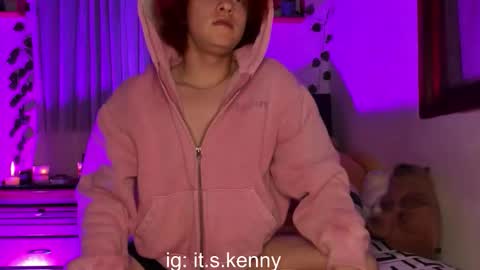 kenny bb online show from March 9, 11:42 pm