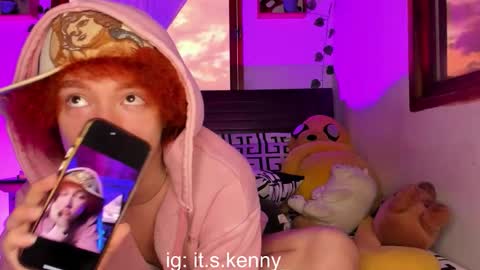 kenny bb online show from March 10, 11:21 pm