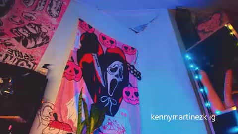 Kenny Starr online show from July 18, 1:04 pm