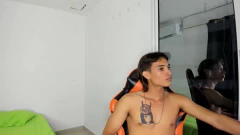 kenshi_roa online show from November 24, 3:06 am