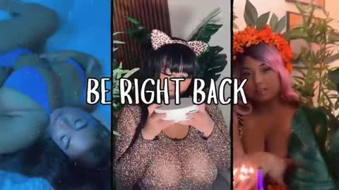 Kenya Buhle online show from February 18, 6:04 pm