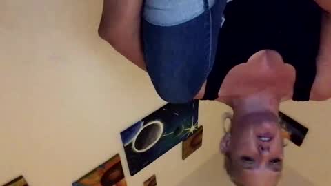 KeroseneAngel online show from October 2, 11:45 pm