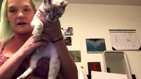 KeroseneAngel online show from November 5, 7:25 pm