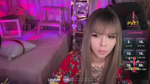 Snapshot of kerry_kirk chatting on February 10, 10:51 pm Kerry online show from February 10, 10:51 pm