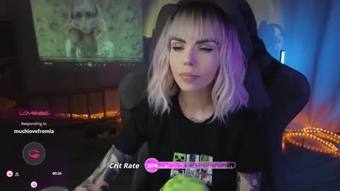 Snapshot of kerry_kirk chatting on February 4, 9:42 pm Kerry online show from February 4, 9:42 pm