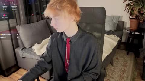 Kessy online show from March 10, 8:14 pm