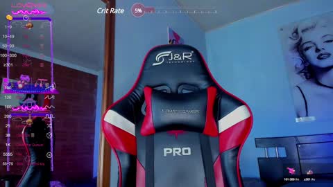 Ketzia online show from January 16, 1:48 am