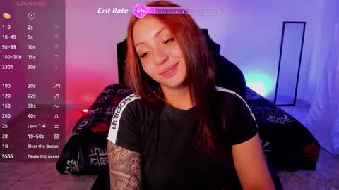 Ketzia online show from September 13, 9:36 pm