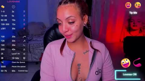 Ketzia online show from October 10, 11:59 pm