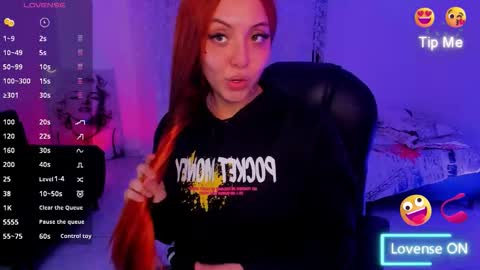 Ketzia online show from January 17, 4:39 am