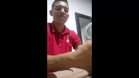 kevin22_ro online show from January 17, 4:50 am