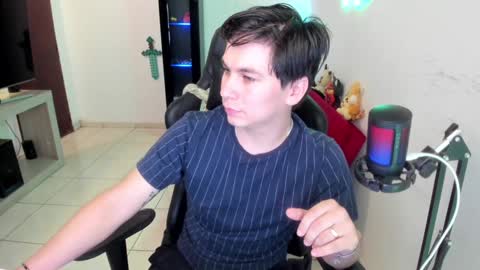 Kevin online show from January 14, 11:48 pm