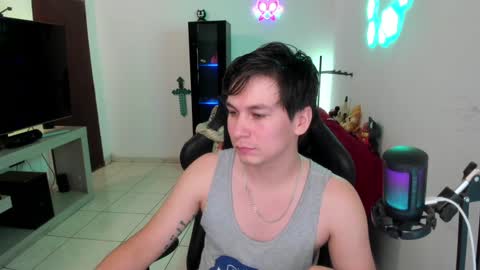 Kevin online show from January 21, 12:04 am