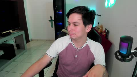 Kevin online show from January 23, 12:04 am