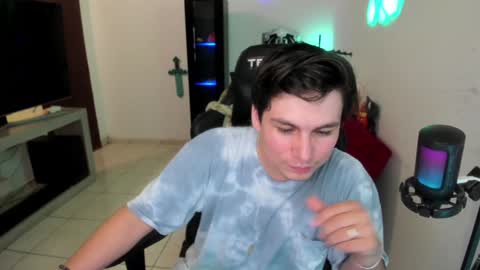 Kevin online show from January 28, 12:05 am