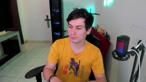 Kevin online show from February 18, 11:52 pm