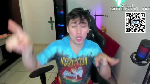 Kevin online show from March 31, 11:38 pm