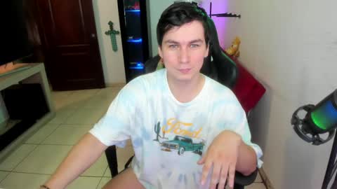 Snapshot of kevin873s chatting on May 20, 11:22 pm Kevin online show from May 20, 11:22 pm