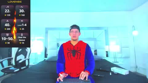 Kev online show from November 28, 11:13 am