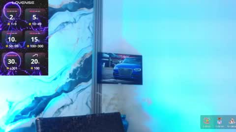 Snapshot of kevin__max_ chatting on May 19, 7:09 pm Kev online show from May 19, 7:09 pm