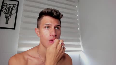 Kevin Ahs online show from January 28, 3:35 pm