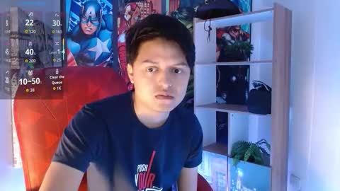 Kevin online show from April 12, 11:59 am