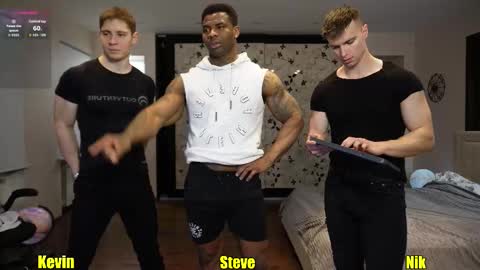 Snapshot of kevin_geo chatting on February 11, 2:44 pm kevin_geo online show from February 11, 2:44 pm