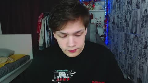 Kevin online show from January 9, 3:36 am