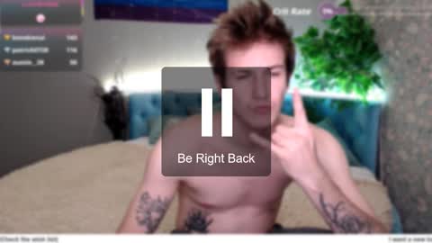 Kevin online show from September 28, 8:25 pm