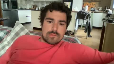 kevinpillobello online show from March 27, 4:18 pm