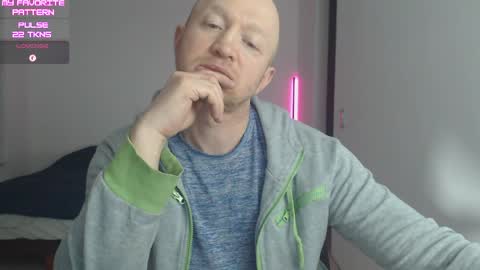 Kevin online show from April 11, 4:17 am