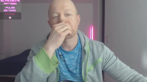 Kevin online show from April 13, 1:44 am