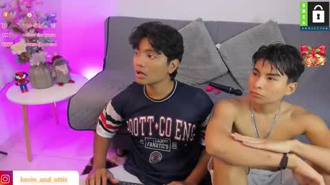 kevin and ottis online show from January 17, 3:55 am