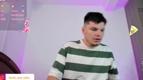 kevin and ottis online show from March 15, 2:39 am