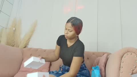 Keyla  online show from October 5, 12:03 pm