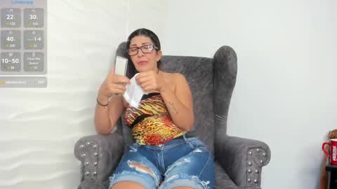 Keila Milf online show from March 6, 5:46 am