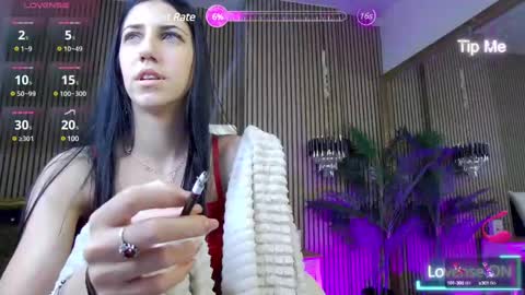 Snapshot of keylablair chatting on January 18, 3:53 am KeylaBlair online show from January 18, 3:53 am