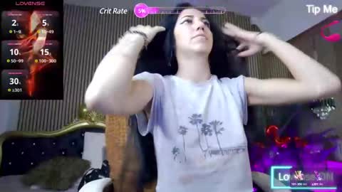 Snapshot of keylablair chatting on February 16, 4:32 pm KeylaBlair online show from February 16, 4:32 pm