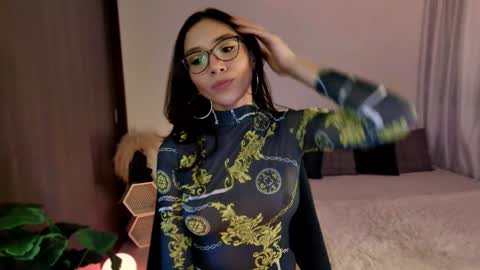 Keyla online show from January 3, 10:08 pm