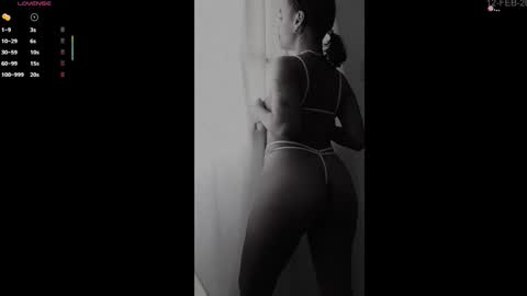 Keyla online show from February 13, 2:40 am