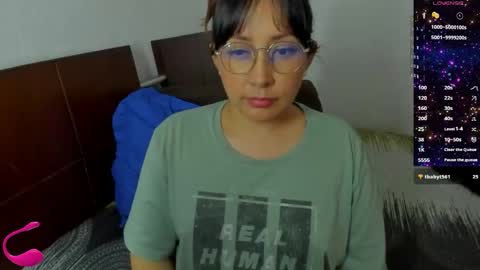 Danna Sofia online show from February 21, 2:45 am