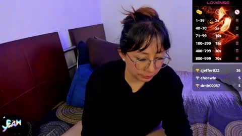 Danna Sofia online show from April 17, 3:31 am