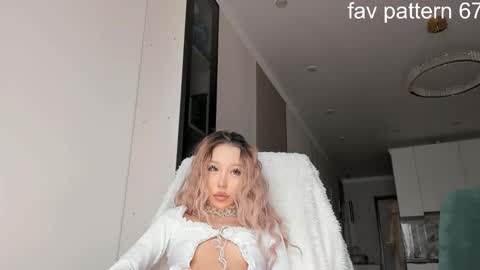 KHAESOO3 Yuna online show from February 28, 9:54 am