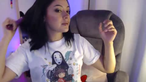 Snapshot of khal_girl chatting on May 20, 2:07 am Liss online show from May 20, 2:07 am