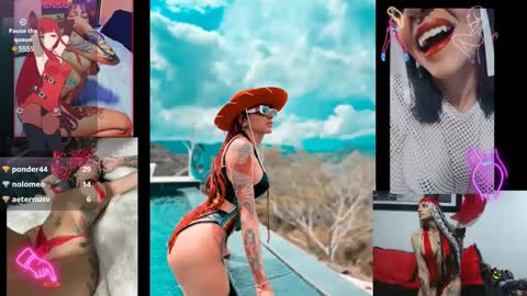 khaleesy online show from January 2, 7:55 am